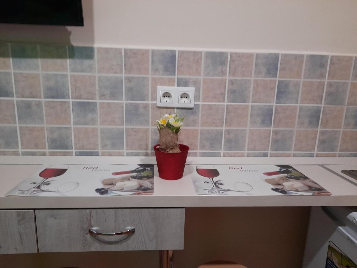 Andrea Apartman Хайдусобосло Экстерьер фото