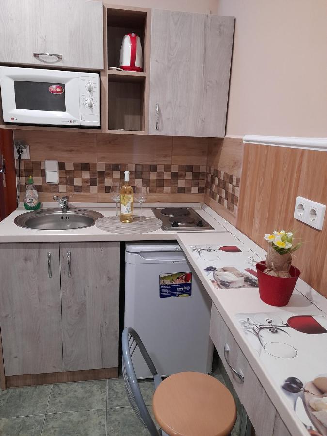 Andrea Apartman Хайдусобосло Экстерьер фото