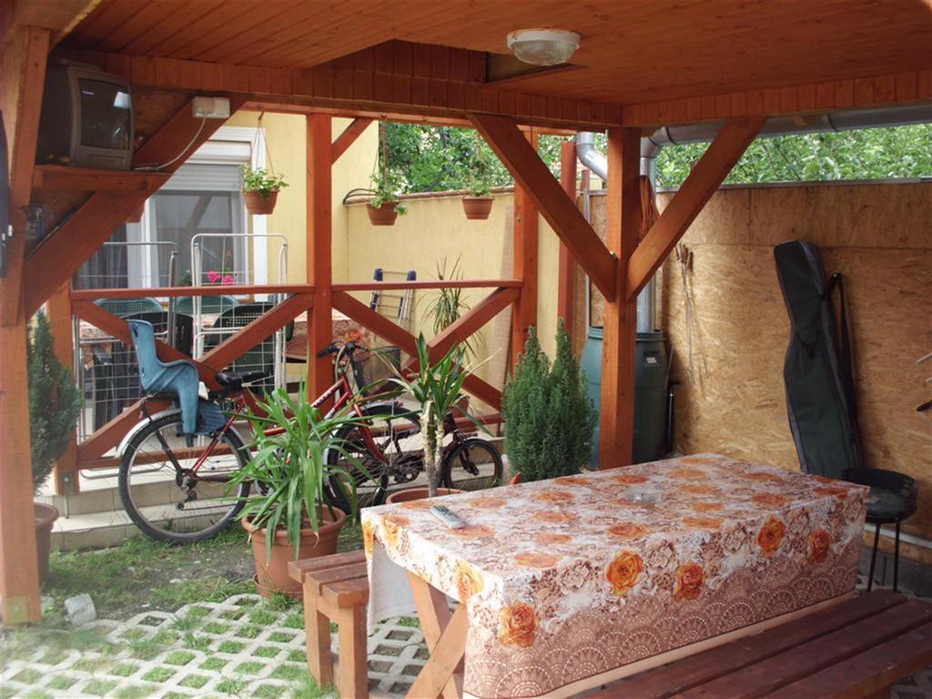 Andrea Apartman Хайдусобосло Экстерьер фото