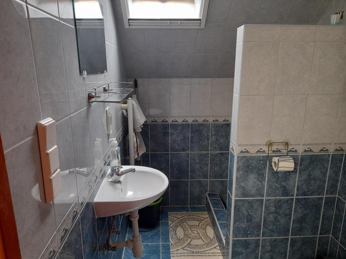 Andrea Apartman Хайдусобосло Экстерьер фото