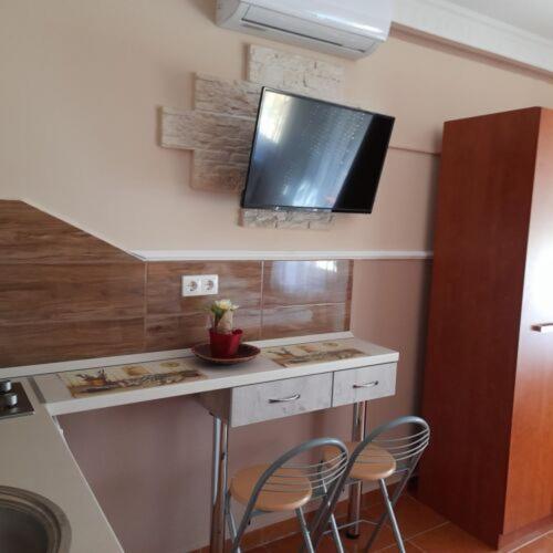 Andrea Apartman Хайдусобосло Экстерьер фото